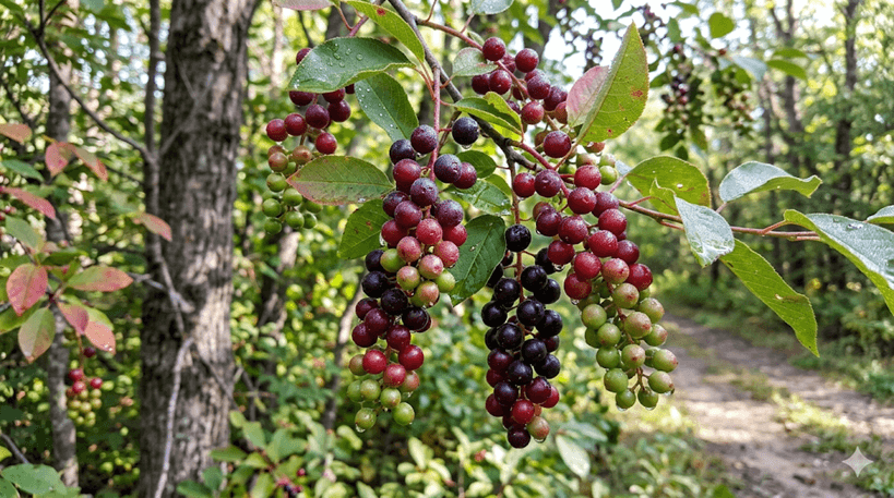 Chokecherry